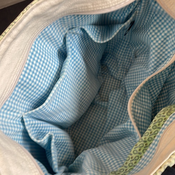 Vineyard vines tennis bag. - Picture 5 of 5